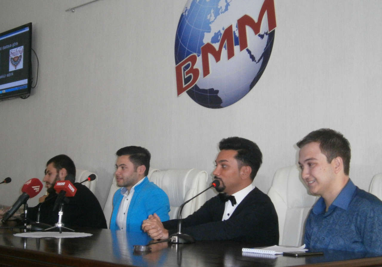 Фаиг Агаев дал обещание своему ученику, или Мечта о танцовщице (ФОТО,ВИДЕО)