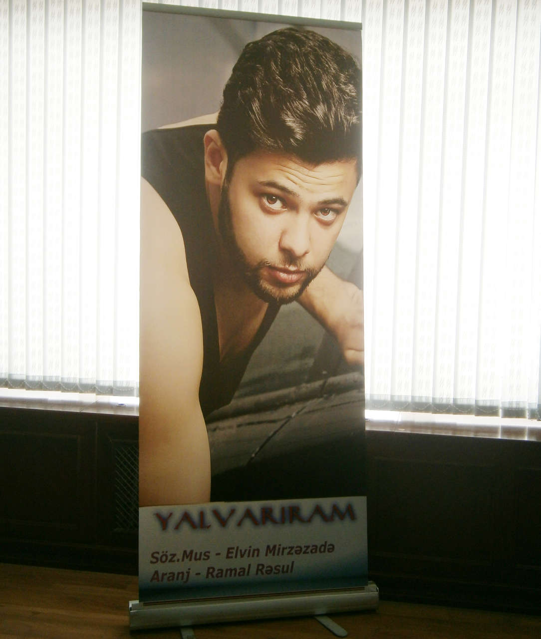 Фаиг Агаев дал обещание своему ученику, или Мечта о танцовщице (ФОТО,ВИДЕО)