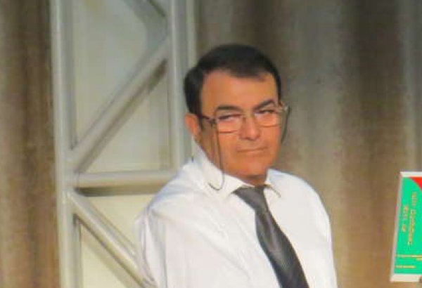 Исрафил Исрафилов вошел в жюри международного конкурса в Турции