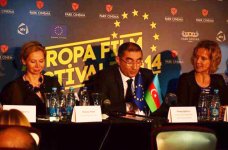 Идет подготовка к VI Фестивалю Европейских фильмов – директор сети кинотеатров Park Cinema Намиг Гулиев