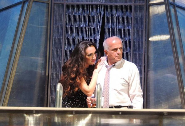 Александр Шаровский не будет заменять Фуада Поладова другим актером (ФОТО)