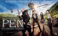 Опасные приключения в Баку - от Нетландии до Марса