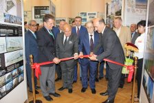 Открылась выставка работ II Бакинского международного архитектурного конкурса (ФОТО)