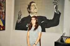 Любовь и путешествие в поэзию…- юбилей Сергея Есенина в Баку (ФОТО)