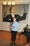Любовь и путешествие в поэзию…- юбилей Сергея Есенина в Баку (ФОТО)