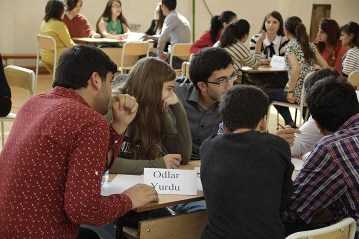 В регионах Азербайджана стартовал интеллектуальный сезон – первые победители (ФОТО)