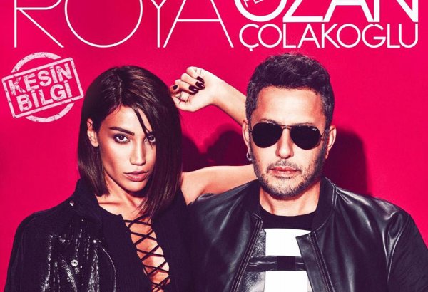 Просмотр клипа Ройи Айхан на турецком канале превысил 1 млн. (ВИДЕО)