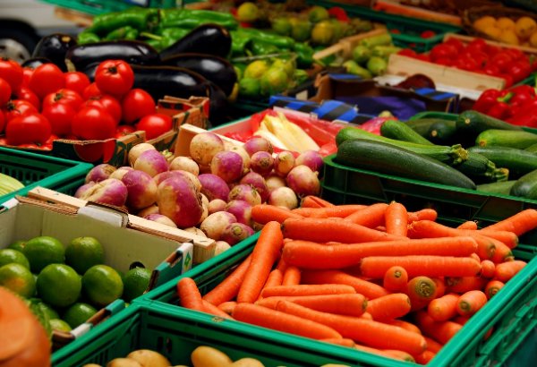 Азербайджан увеличил производство сельхозпродукции