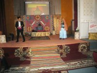 Азербайджанский купец-самодур вызвал овации полицейских (ФОТО)