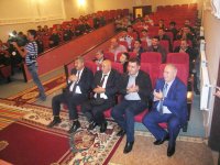 Азербайджанский купец-самодур вызвал овации полицейских (ФОТО)