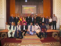 Азербайджанский купец-самодур вызвал овации полицейских (ФОТО)