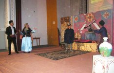 Азербайджанский купец-самодур вызвал овации полицейских (ФОТО)