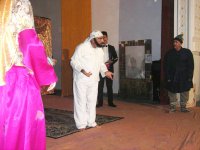 Азербайджанский купец-самодур вызвал овации полицейских (ФОТО)