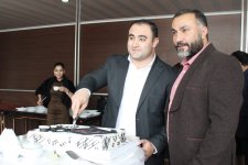 Мастер айкидо представил в Баку дебютный клип (ВИДЕО,ФОТО)