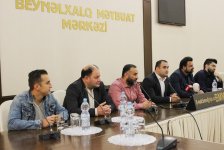 Мастер айкидо представил в Баку дебютный клип (ВИДЕО,ФОТО)