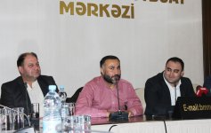 Мастер айкидо представил в Баку дебютный клип (ВИДЕО,ФОТО)