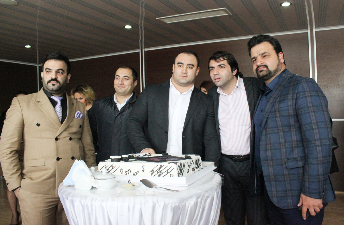 Мастер айкидо представил в Баку дебютный клип (ВИДЕО,ФОТО)