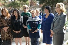 Почтена память одного из видных представителей науки ХХ века, ученого-востоковеда Аиды Имангулиевой (ФОТО)