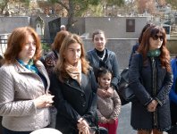 Почтена память одного из видных представителей науки ХХ века, ученого-востоковеда Аиды Имангулиевой (ФОТО)