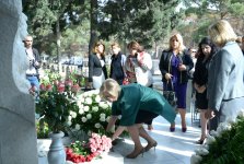 Почтена память одного из видных представителей науки ХХ века, ученого-востоковеда Аиды Имангулиевой (ФОТО)