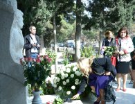 Почтена память одного из видных представителей науки ХХ века, ученого-востоковеда Аиды Имангулиевой (ФОТО)