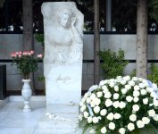 Почтена память одного из видных представителей науки ХХ века, ученого-востоковеда Аиды Имангулиевой (ФОТО)