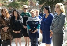 Почтена память одного из видных представителей науки ХХ века, ученого-востоковеда Аиды Имангулиевой (ФОТО)