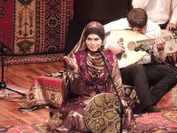 Таинственный мир мугама: концерт Ферганы Гасымовой (ФОТО)