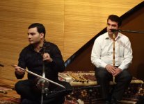 Таинственный мир мугама: концерт Ферганы Гасымовой (ФОТО)