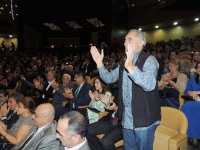 Таинственный мир мугама: концерт Ферганы Гасымовой (ФОТО)