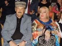 Таинственный мир мугама: концерт Ферганы Гасымовой (ФОТО)