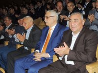 Таинственный мир мугама: концерт Ферганы Гасымовой (ФОТО)