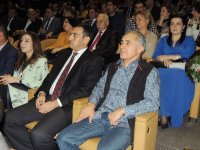 Таинственный мир мугама: концерт Ферганы Гасымовой (ФОТО)