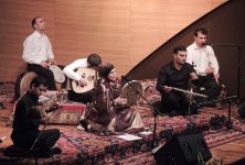 Таинственный мир мугама: концерт Ферганы Гасымовой (ФОТО)