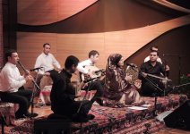 Таинственный мир мугама: концерт Ферганы Гасымовой (ФОТО)