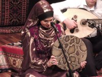 Таинственный мир мугама: концерт Ферганы Гасымовой (ФОТО)