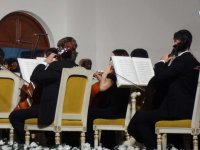 Юбилейный вечер Рауфа Абдуллаева в Баку (ФОТО)