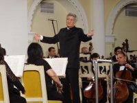 Юбилейный вечер Рауфа Абдуллаева в Баку (ФОТО)