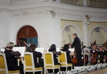 Юбилейный вечер Рауфа Абдуллаева в Баку (ФОТО)