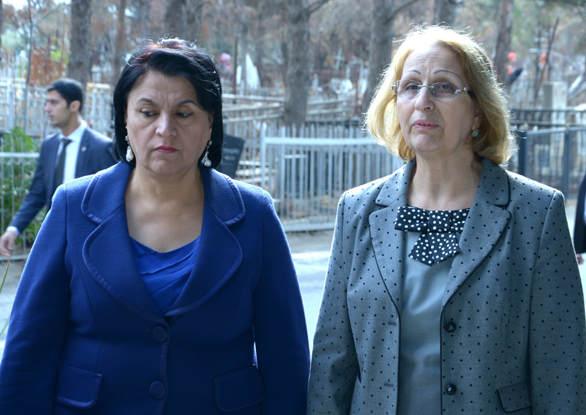 Почтена память одного из видных представителей науки ХХ века, ученого-востоковеда Аиды Имангулиевой (ФОТО)