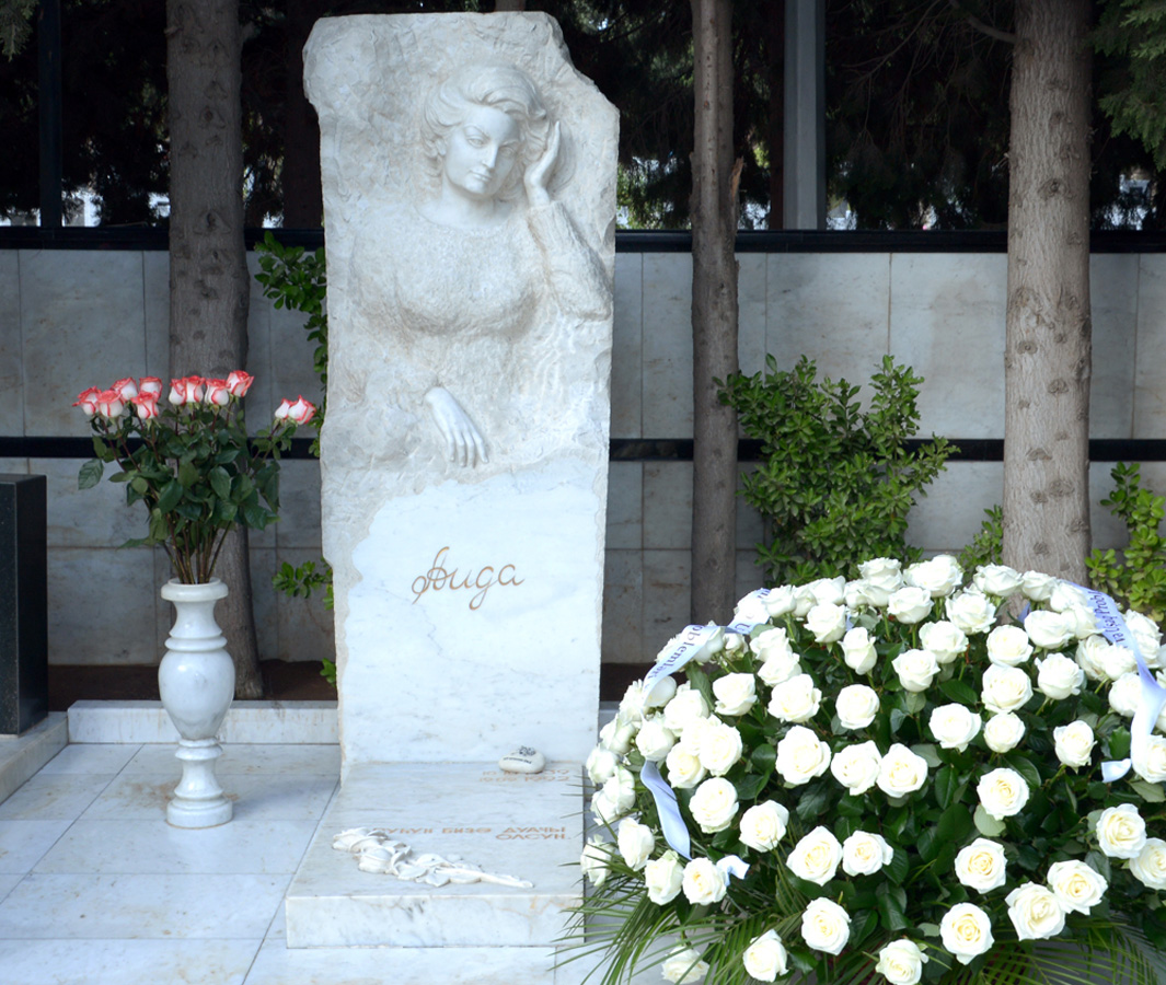 Почтена память одного из видных представителей науки ХХ века, ученого-востоковеда Аиды Имангулиевой (ФОТО)