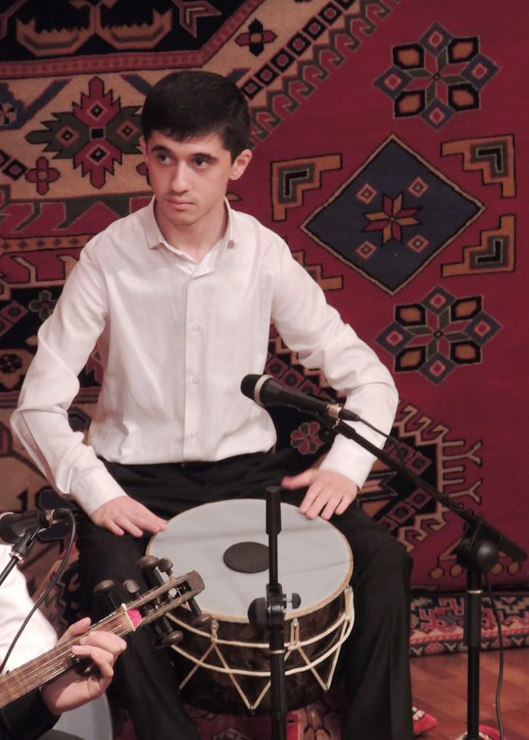 Таинственный мир мугама: концерт Ферганы Гасымовой (ФОТО)