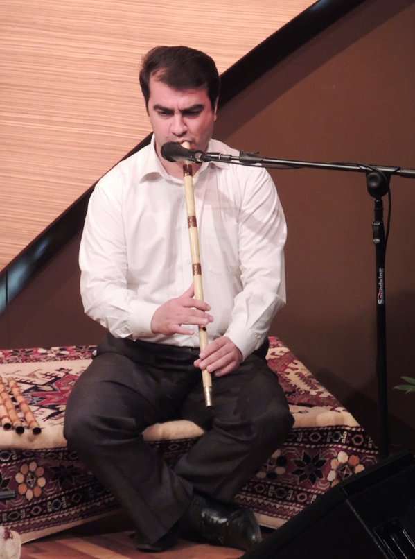 Таинственный мир мугама: концерт Ферганы Гасымовой (ФОТО)