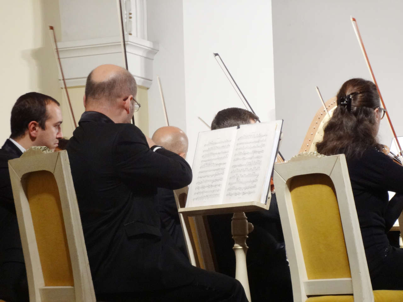 Юбилейный вечер Рауфа Абдуллаева в Баку (ФОТО)