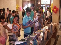 В Узбекистане прошла презентация азербайджанских мультфильмов (ФОТО)