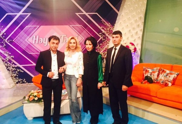 Певец Аслан Гусейнов рассказал об эгоистах (ФОТО)