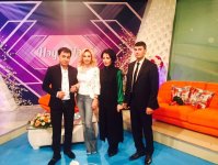 Певец Аслан Гусейнов рассказал об эгоистах (ФОТО)