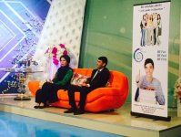 Певец Аслан Гусейнов рассказал об эгоистах (ФОТО)