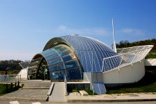 Азербайджанец оказался в гигантской соляной шахте Румынии (ФОТО)