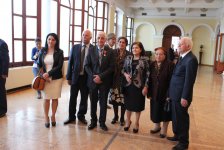 Юбилей Фикрета Годжа – нескончаемые овации и огромные букеты цветов (ФОТО)